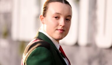 Bella Ramsey Defends Gendered Awards