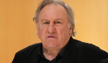 Gerard Depardieu Found Guilty of Sexual Assault in France