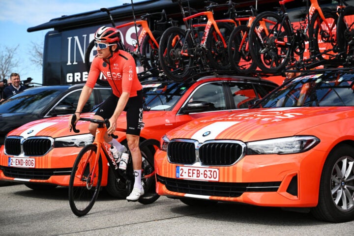 Geraint Thomas