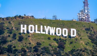 Hollywood Exteriors And Landmarks 2025