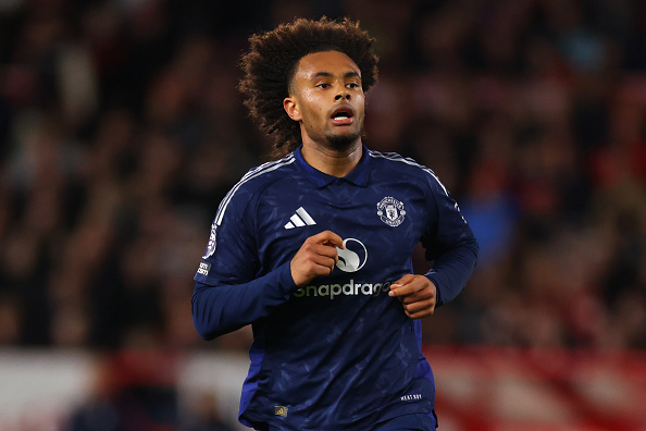 Nottingham Forest FC v Manchester United FC - Premier League