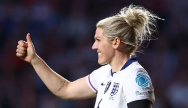 Millie Bright on England squad withdrawal: ‘Mentally and physically I’m at my limits’