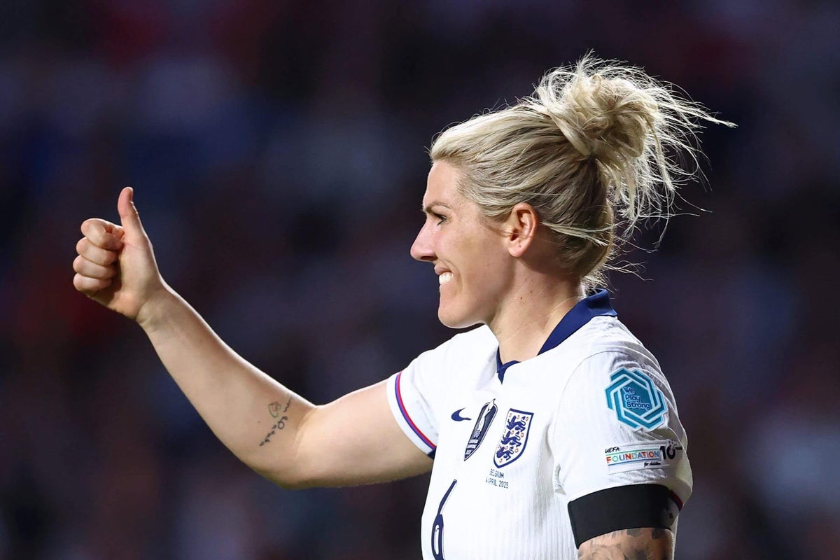 Millie Bright on England squad withdrawal: ‘Mentally and physically I’m at my limits’