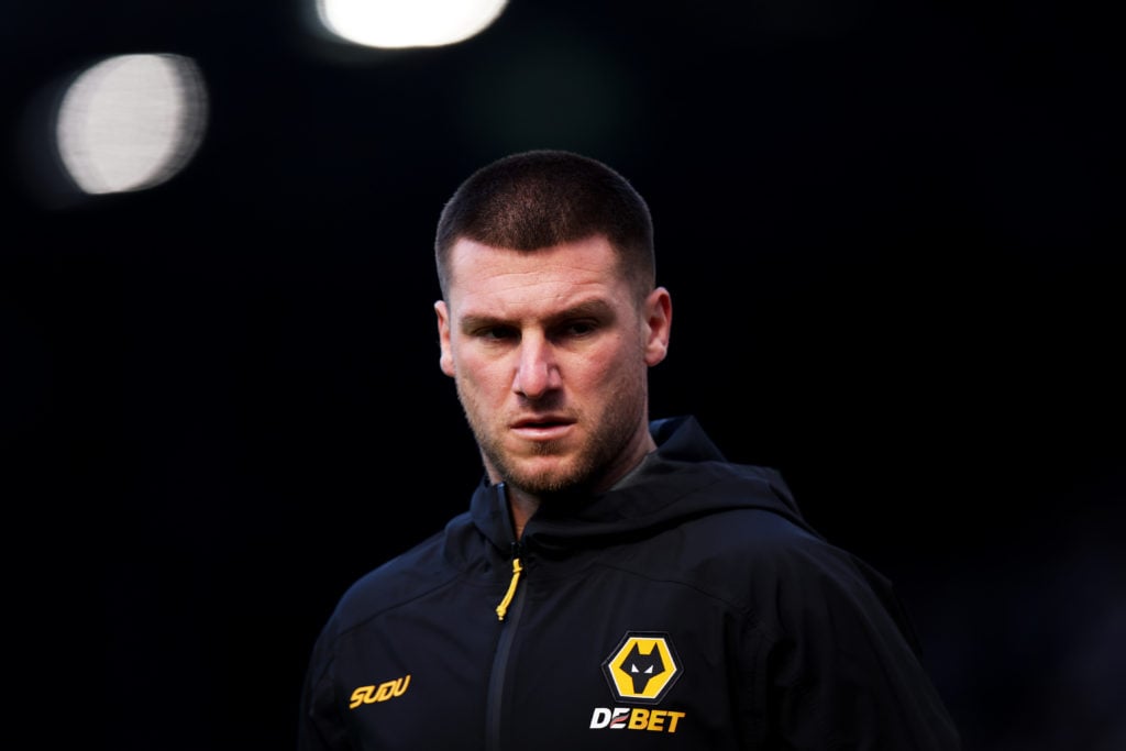 Photo by Wolverhampton Wanderers FC/Wolves via Getty Images