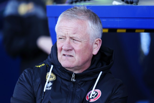 Oxford United FC v Sheffield United FC - Sky Bet Championship