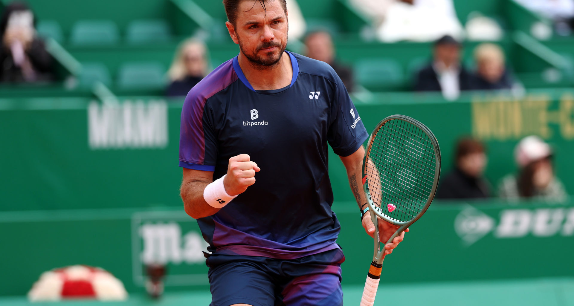 The incredible record Stan Wawrinka is close to sealing at the Aix En Provence Challenger event