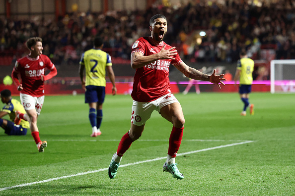 Bristol City FC v West Bromwich Albion FC - Sky Bet Championship