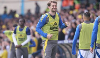 Leeds United told they’ve got a ‘top’ talent on their hands after embarrassing Joe Rodon in training