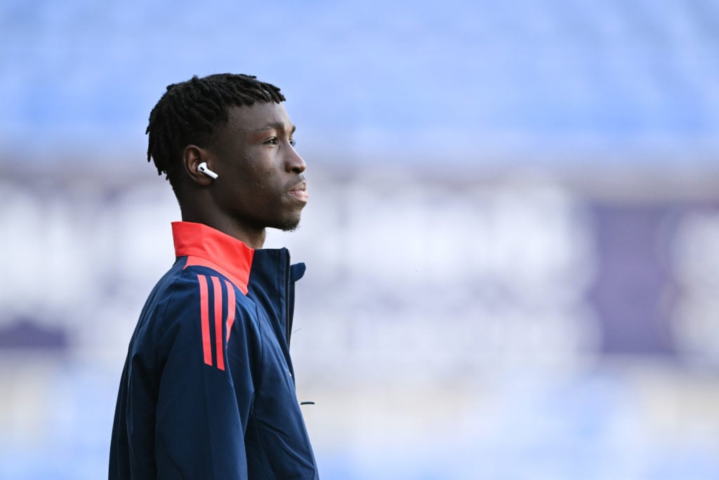 Photo by Manchester United/Manchester United via Getty Images