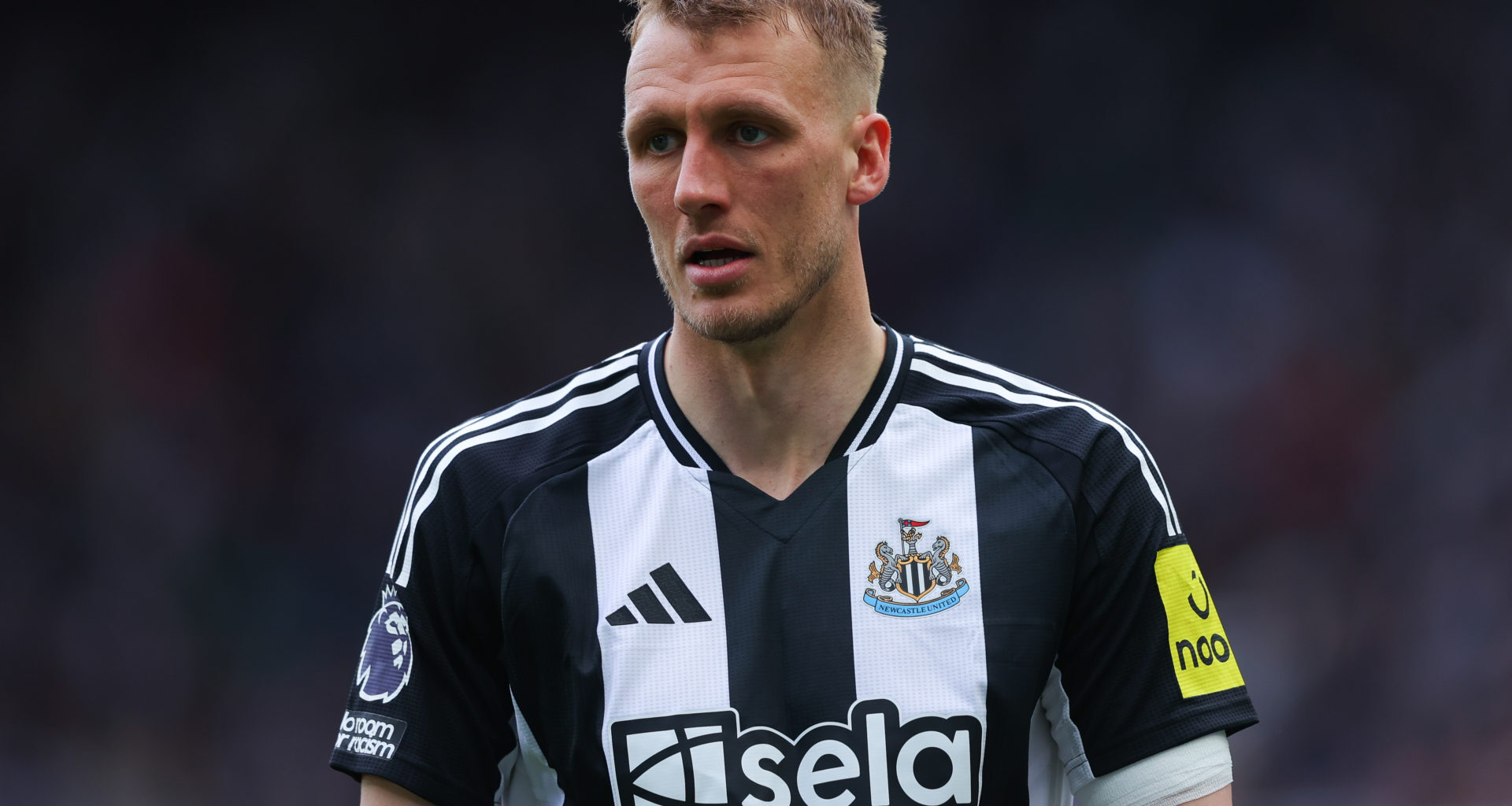 Dan Burn reveals reason he actually wanted to put 'five kilos' on at Newcastle United this season