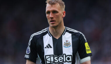Dan Burn reveals reason he actually wanted to put 'five kilos' on at Newcastle United this season