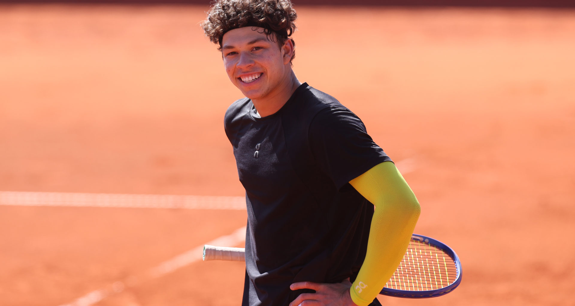 Andre Agassi makes big claim about Ben Shelton after seeing a 'great sign' with him, 'I really believe that'