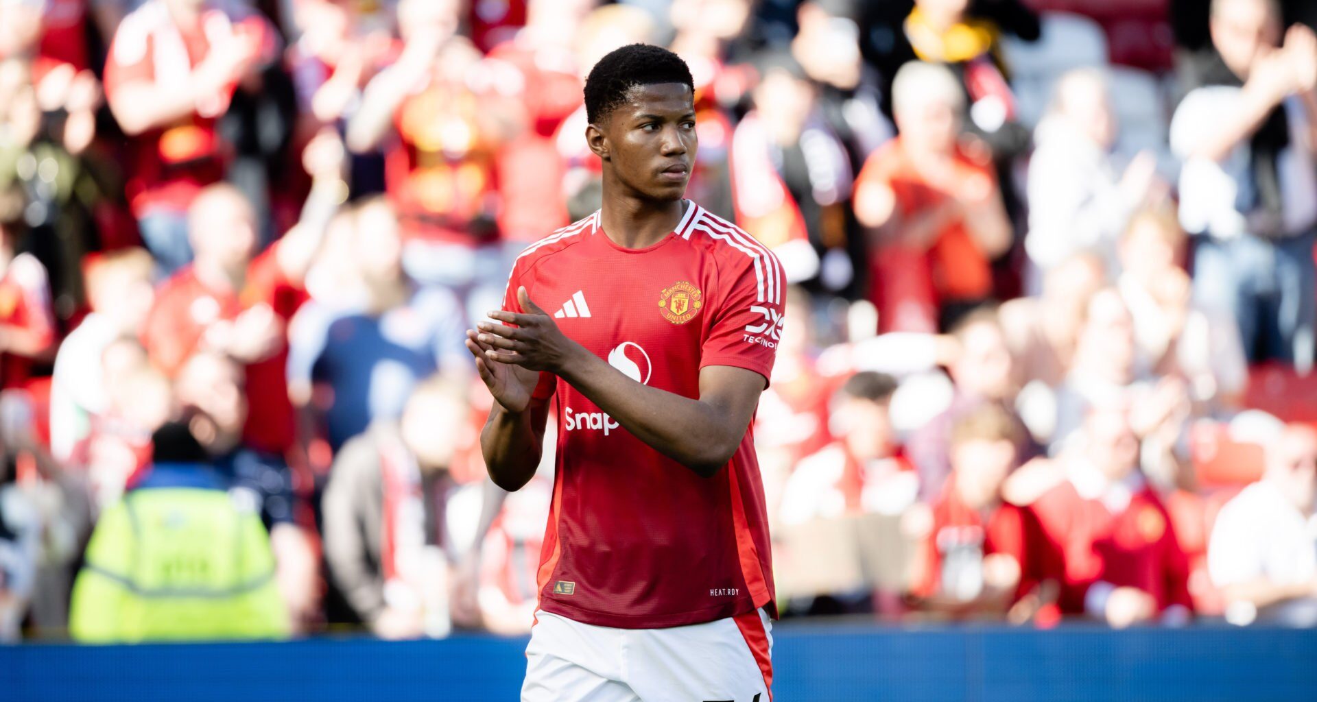 Predicted Manchester United line-up to face Brentford, Chido Obi starts as Ruben Amorim hands out one debut