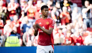Predicted Manchester United line-up to face Brentford, Chido Obi starts as Ruben Amorim hands out one debut
