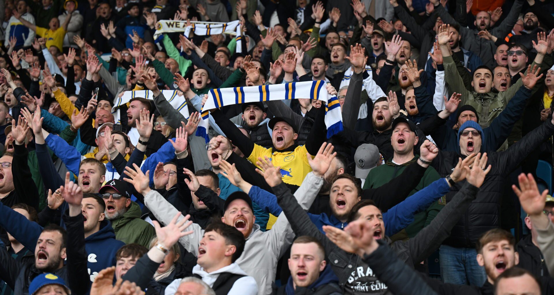 Leeds United fans offer £15m player to Rangers after takeover announcement