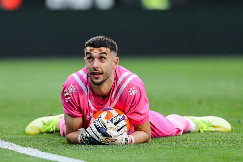 Photo By Ivan Terron/Europa Press via Getty Images