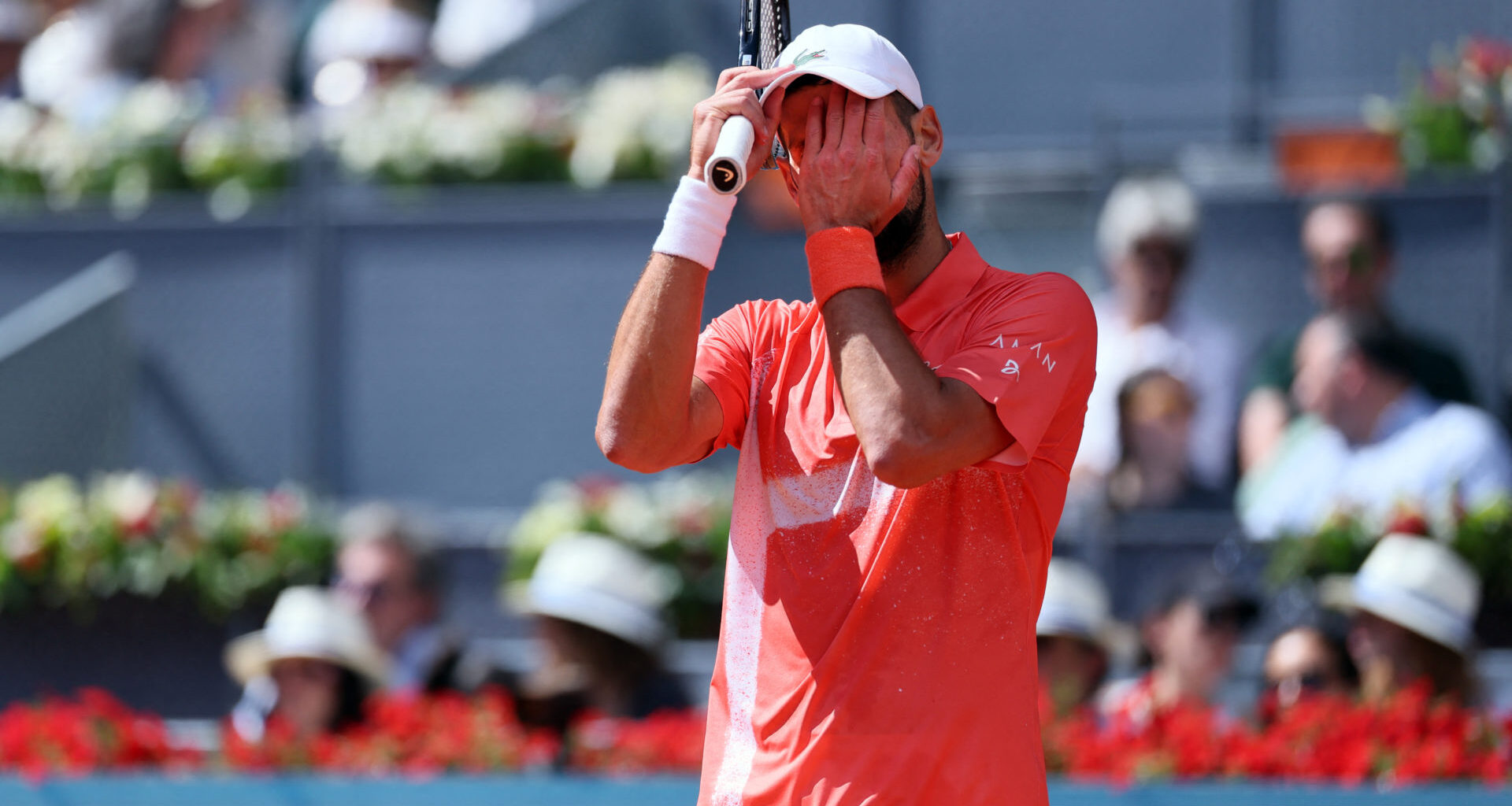 Novak Djokovic said to be facing a new problem which could see him retire from tennis at the end of 2025, 'the next six weeks are critical'
