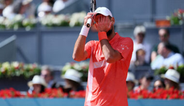 Novak Djokovic said to be facing a new problem which could see him retire from tennis at the end of 2025, 'the next six weeks are critical'