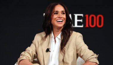 Meghan Markle's $4,680 Montecito Blazer Style Is on Amazon