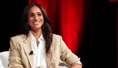 Meghan Markle and Daughter Lilibet Are Matching Beekeepers