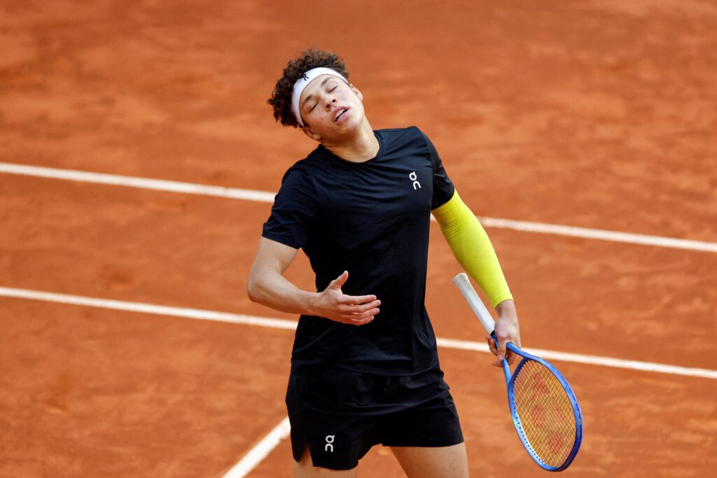 TENNIS-ATP-ESP-MADRID OPEN