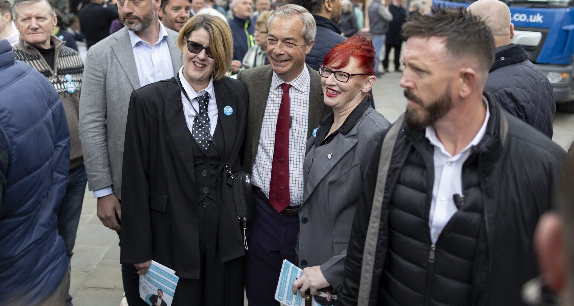 If Brexit is so unpopular, why is Farage winning?