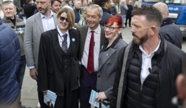 If Brexit is so unpopular, why is Farage winning?