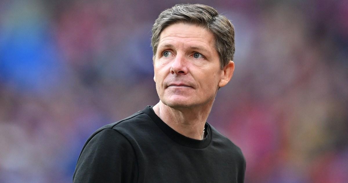 Crystal Palace tell £60m England star he can leave amid Man Utd interest | Football