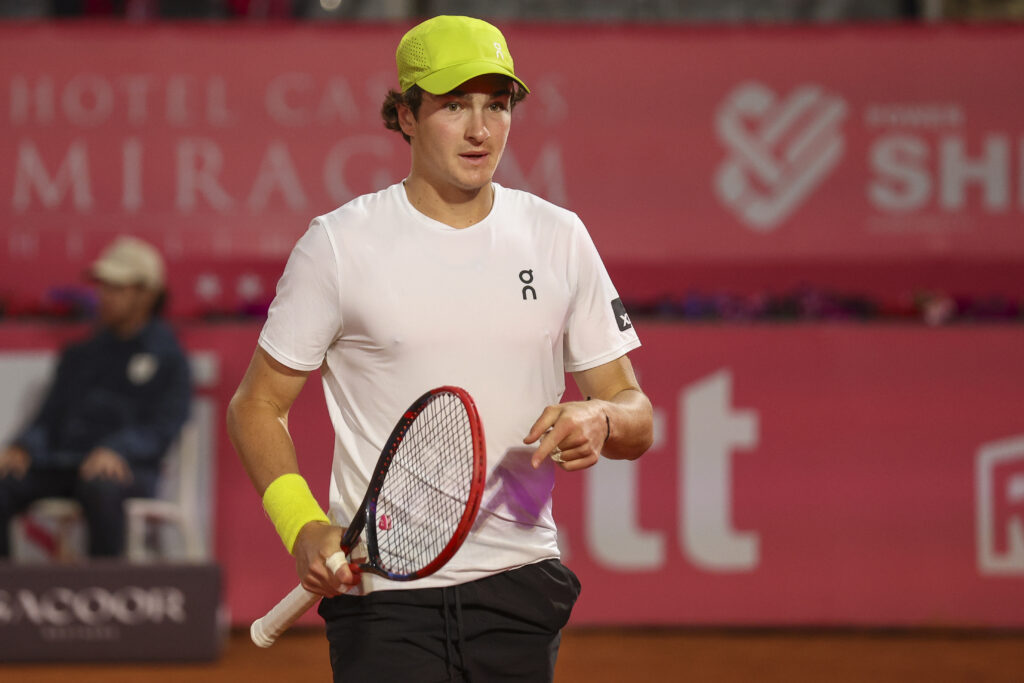 Estoril Open 2025