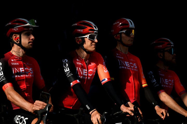 Geraint Thomas