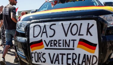 AfD is officially a right-wing extremist group, Germany’s intel agency says – POLITICO