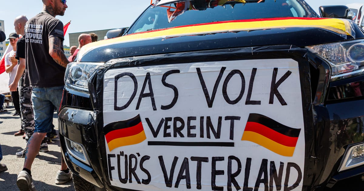 AfD is officially a right-wing extremist group, Germany’s intel agency says – POLITICO