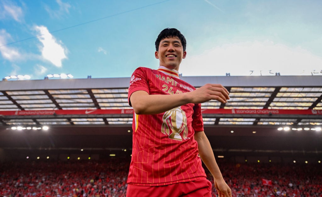 Photo by Andrew Powell/Liverpool FC via Getty Images