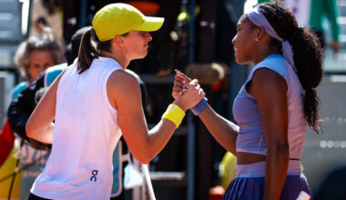 Coco Gauff has made a bold prediction about her rivalry with Iga Swiatek after beating her at the Madrid Open