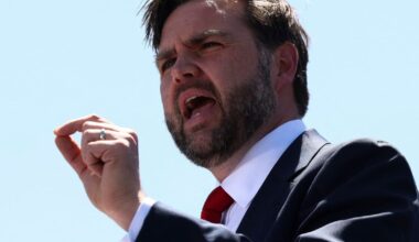 JD Vance admits Putin’s war in Ukraine won’t end ‘anytime soon’ – POLITICO