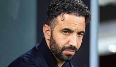 Ruben Amorim told to 'get rid' of £43m Manchester United star | Football