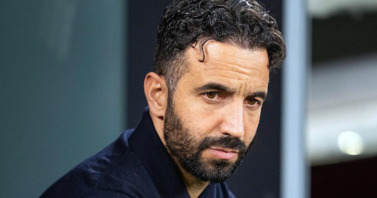 Ruben Amorim told to 'get rid' of £43m Manchester United star | Football