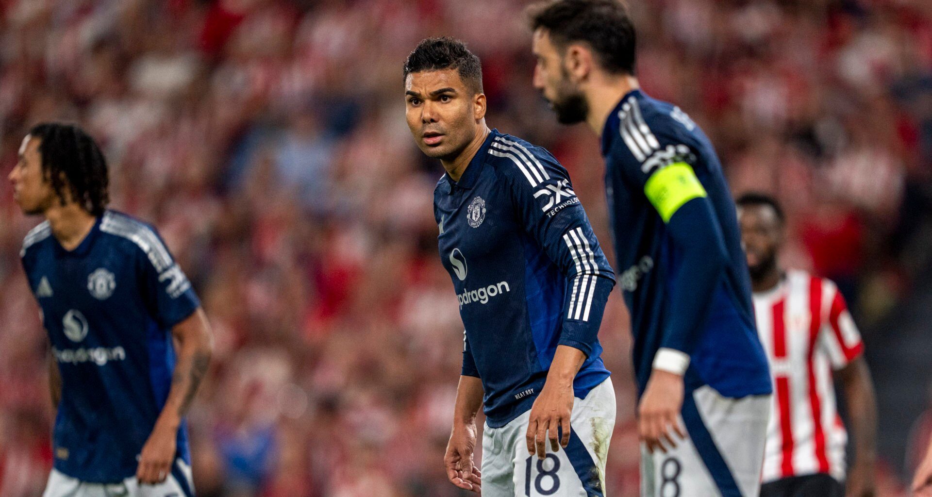 Rio Ferdinand singles out Casemiro for praise after win over Athletic Club, 'he has been so...'