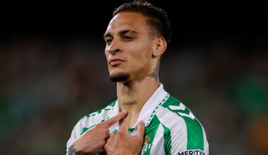 Man Utd name Antony price after latest heroics for Real Betis, Ineos plan has worked out perfectly