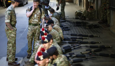 The hypocrisy of Britain’s military elite