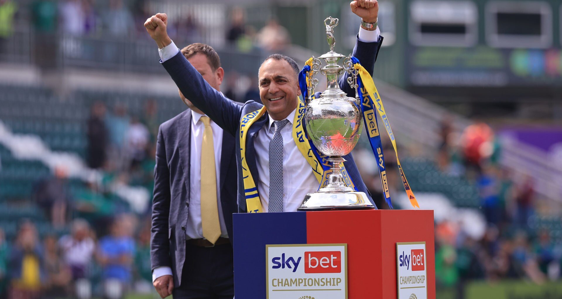 Leeds United will now listen to offers for attacking duo, who both scored five Championship goals this season