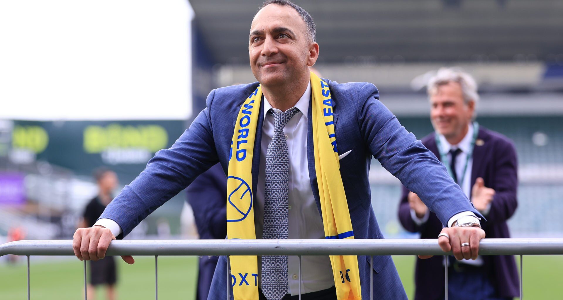 Leeds United 'unsung hero' will now leave Elland Road for nothing as The 49ers make decision