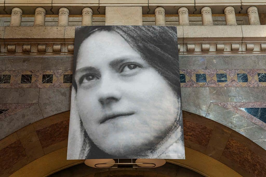 Centenary celebrations in France for canonisation of ‘The Little Flower’
