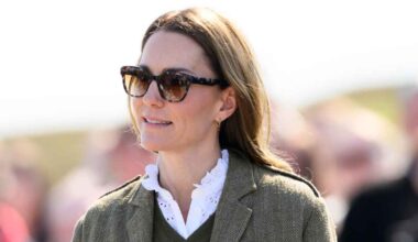 Recreate Kate Middleton’s Spring Sunnies With This $19 Lookalike
