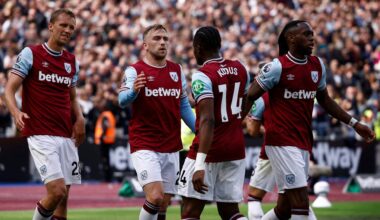 West Ham player ratings as usual trio turn up against Tottenham's reserves but few others