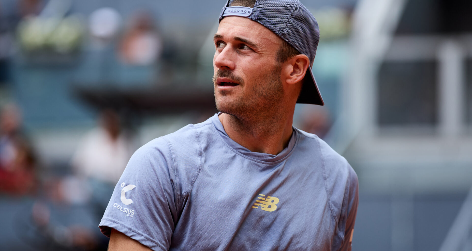 Tommy Paul pinpoints two areas of his game he's really improved on clay this year before the French Open