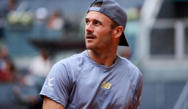 Tommy Paul pinpoints two areas of his game he's really improved on clay this year before the French Open