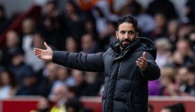 MUTV pundit raves about star who was 'best player in a Manchester United shirt' in 4-3 loss to Brentford