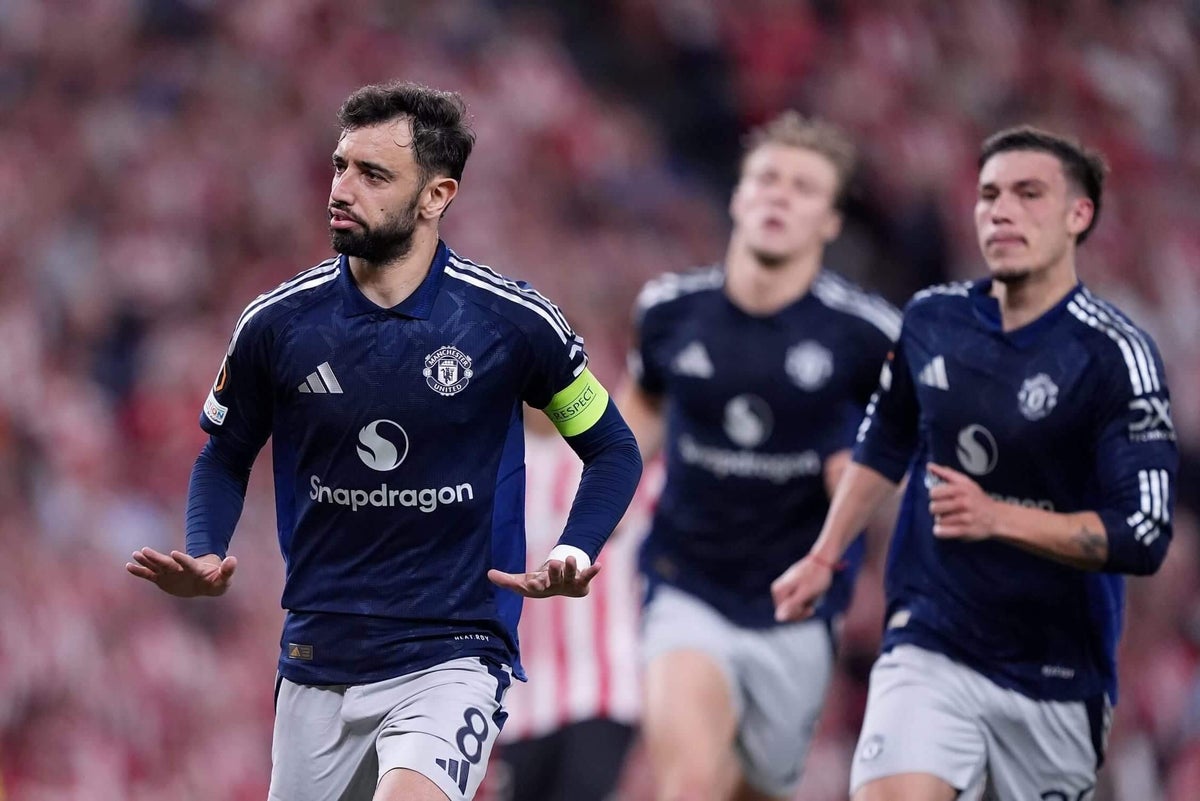 Athletic Club 0 Manchester United 3 – Crushing win, penalty drama, Maguire the winger, and a Europa League final against Spurs?