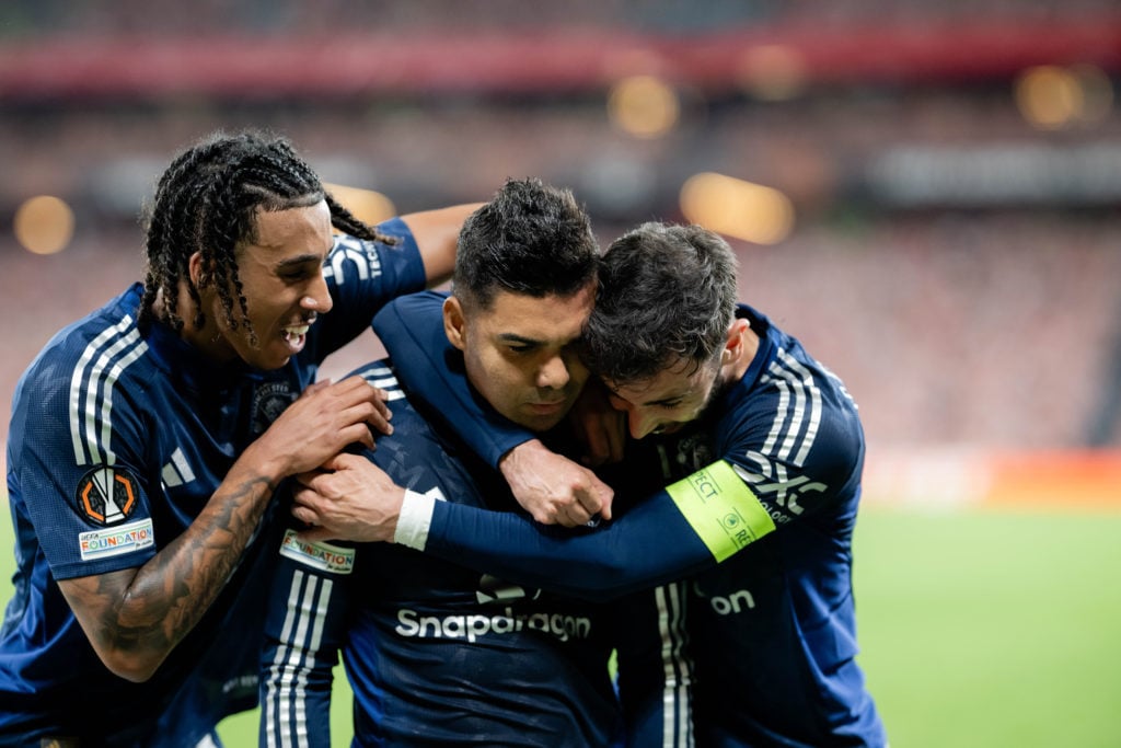 Photo by Ash Donelon/Manchester United via Getty Images
